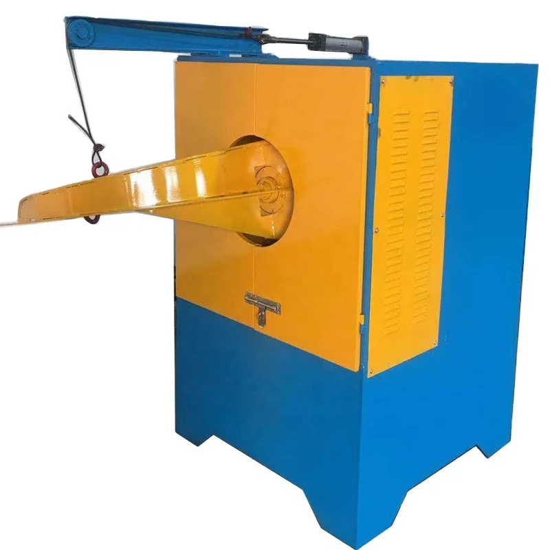 Trunk type take up machine with best price