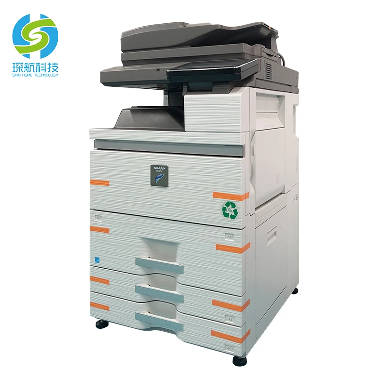 Высокая скорость B/W фотокопировальная машина Re-изготовлен по производству условие машина для Sharp MX-M6570 MX-M7570 копировальных аппаратов