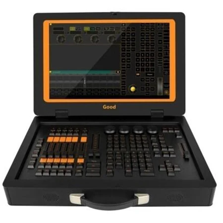 DMX512 Controller MA 2 command wing console stage light fader wing lighting laptop system equipment
