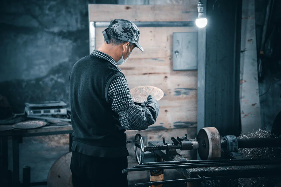 Lion China Cymbals For Lion Dragon Dancing