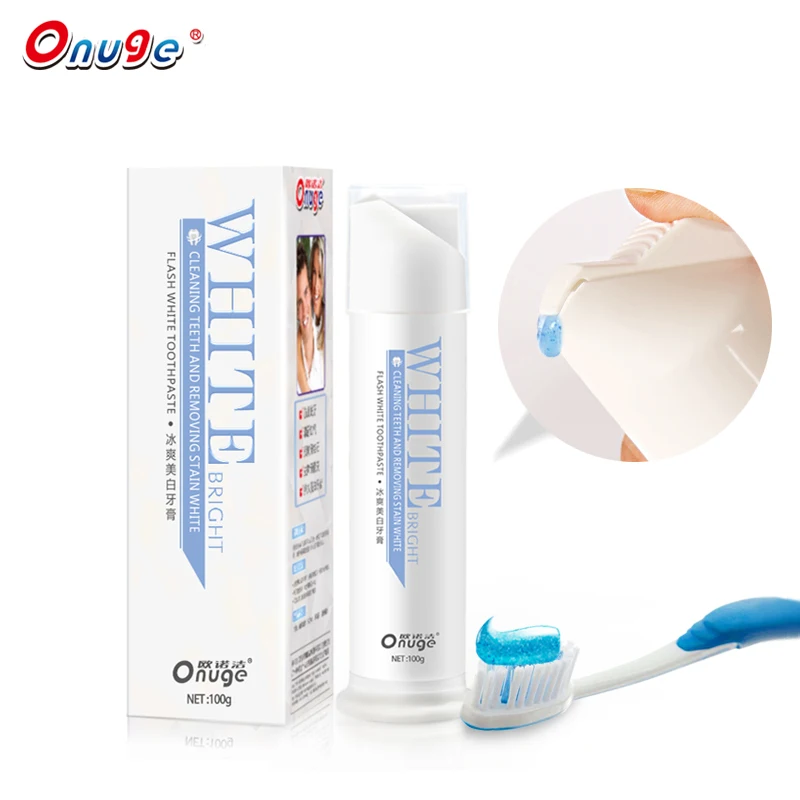  Производитель Зубной Пасты Oral Fresh ODM OEM Patte