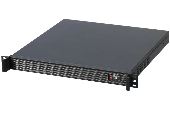  Toploong 1U420L Шэньчжэнь 1U корпуса для серверов 19-дюймовый стоечный сервер алюминиевый корпус панели блок питания