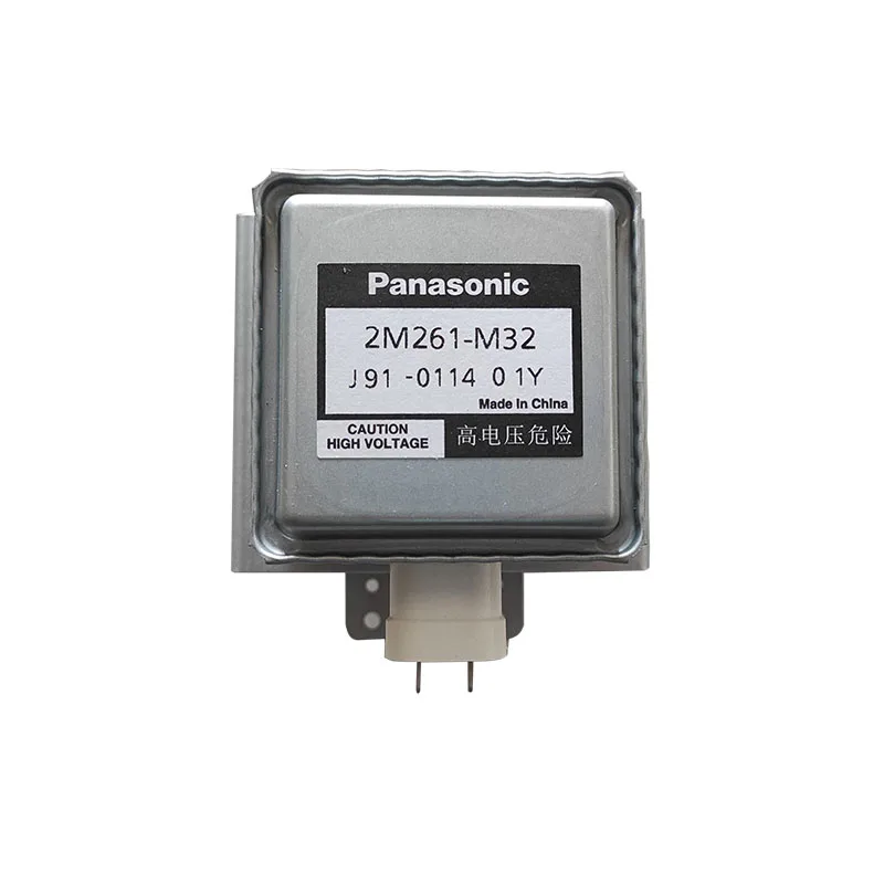 voltage instability Panasonic industrial microwave frequency magnetron 2M261-M32