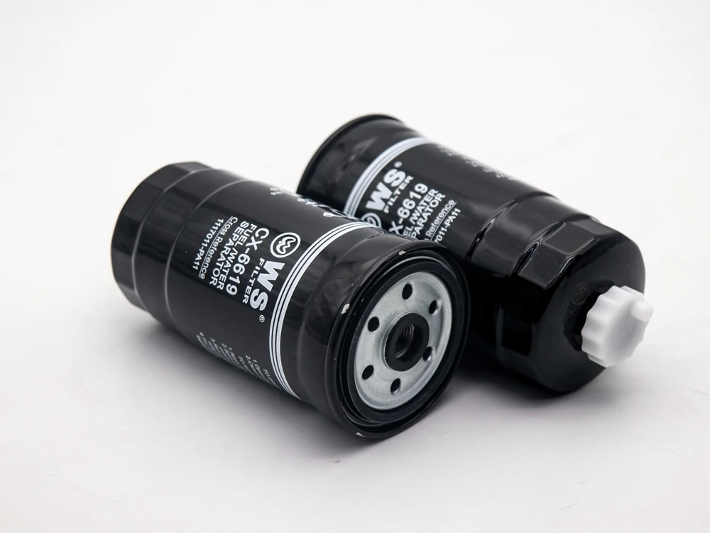 OEM 1117011-PA11 CLX-242C топливный фильтр тонкой очистки цена для ISUZU kraftstofffilter filtres в