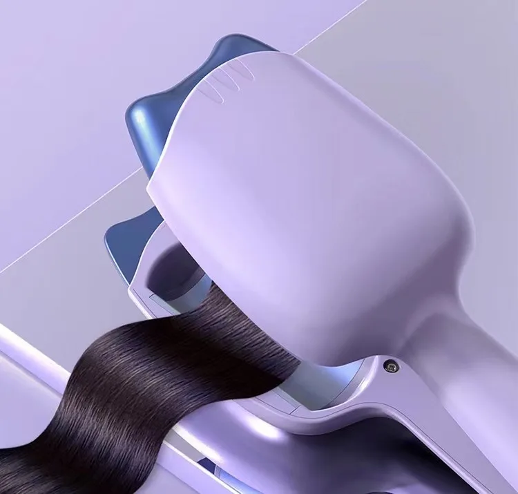 Home Use New Design  Salon Hair Styler  Potable Women Curler For Customized Hair Curler