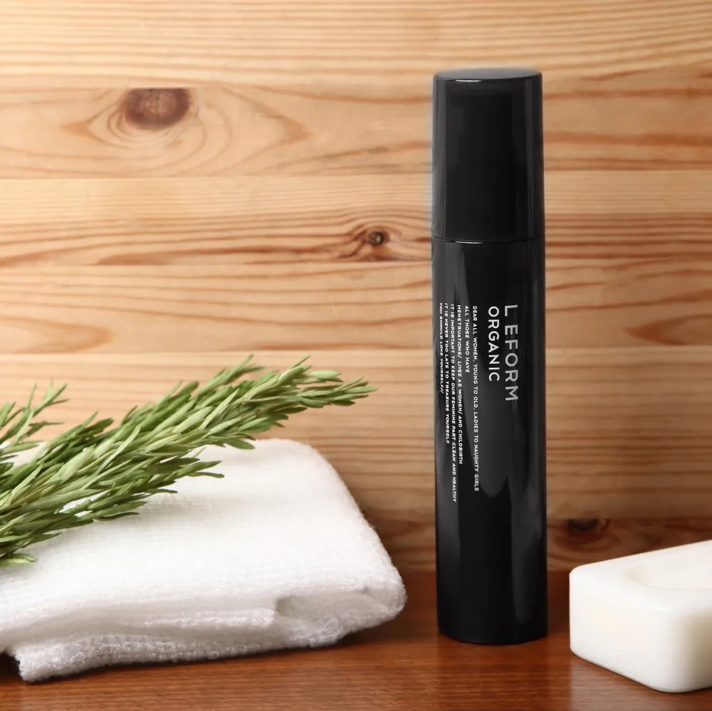 Ingredients 99% vegetable based face body skin care wash for sale