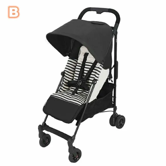 
Factory cup holder baby buggy foldable lightweight baby stroller china supply 