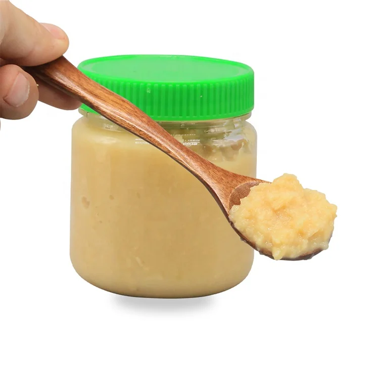 Origin Of Chinese Garlic Paste/ Garlic Sauce