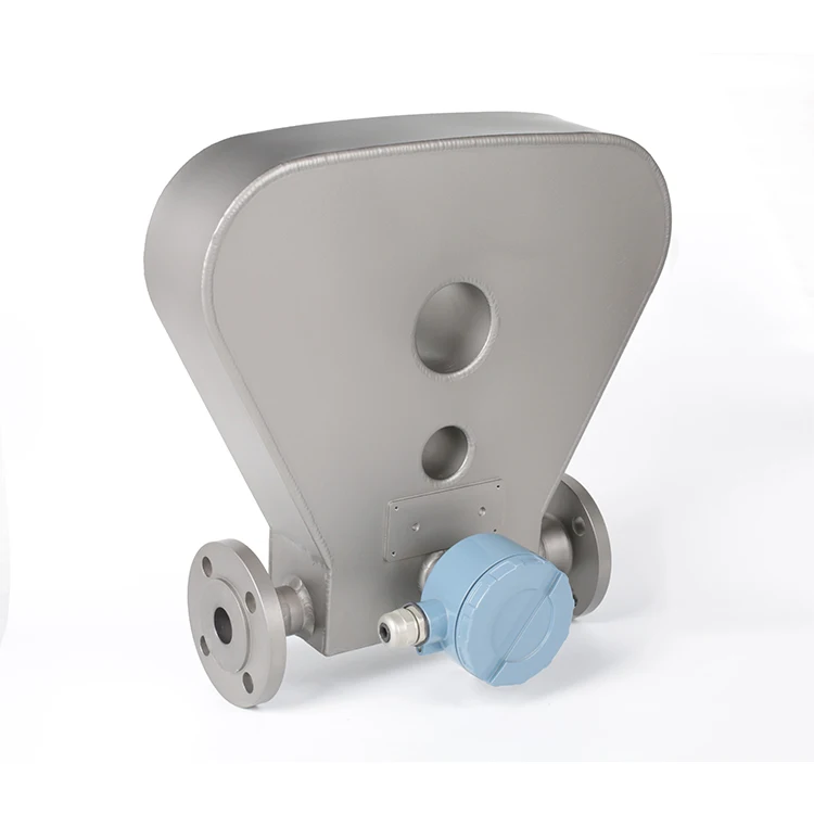 hart oil coriolis mass flow meter and density meters sensor coriolis mass flowmeter for oi