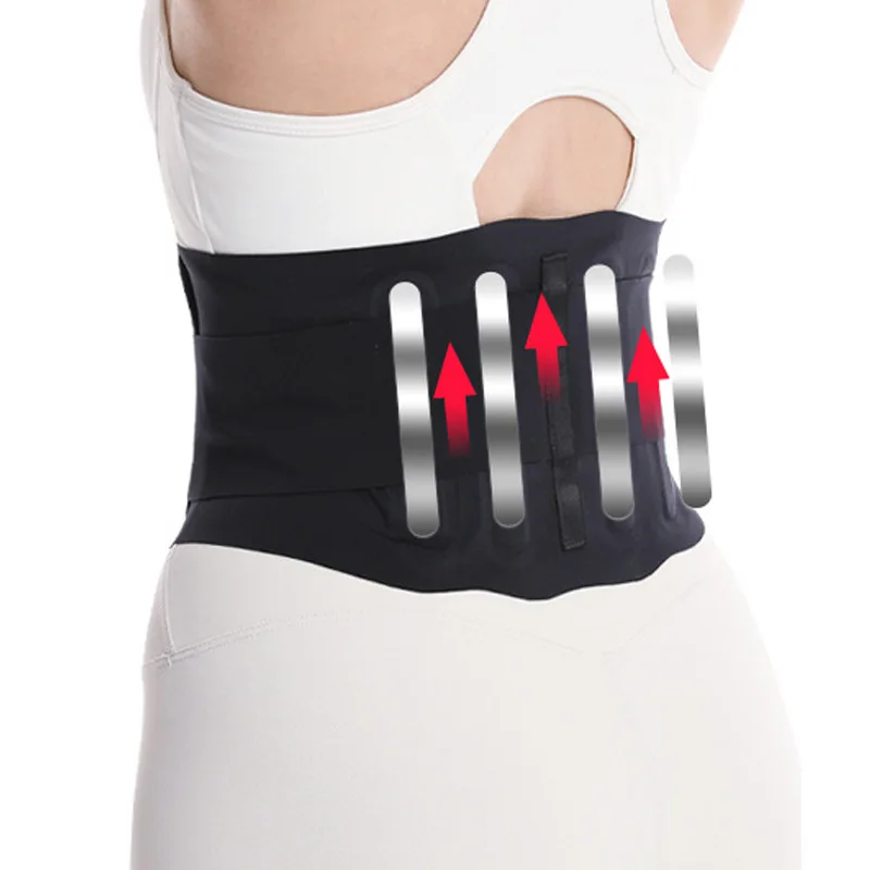 2023 Factory Direct Supply Lower Bionic Spine Belt Waist Back Support Lumbar Brace