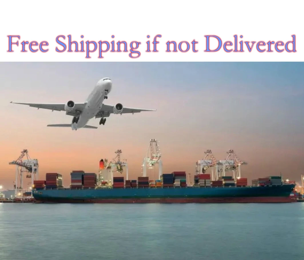 Free Shipping freight forwarder logistics service cargo shipping agent in from china  to USA UK CA by express air sea shipping