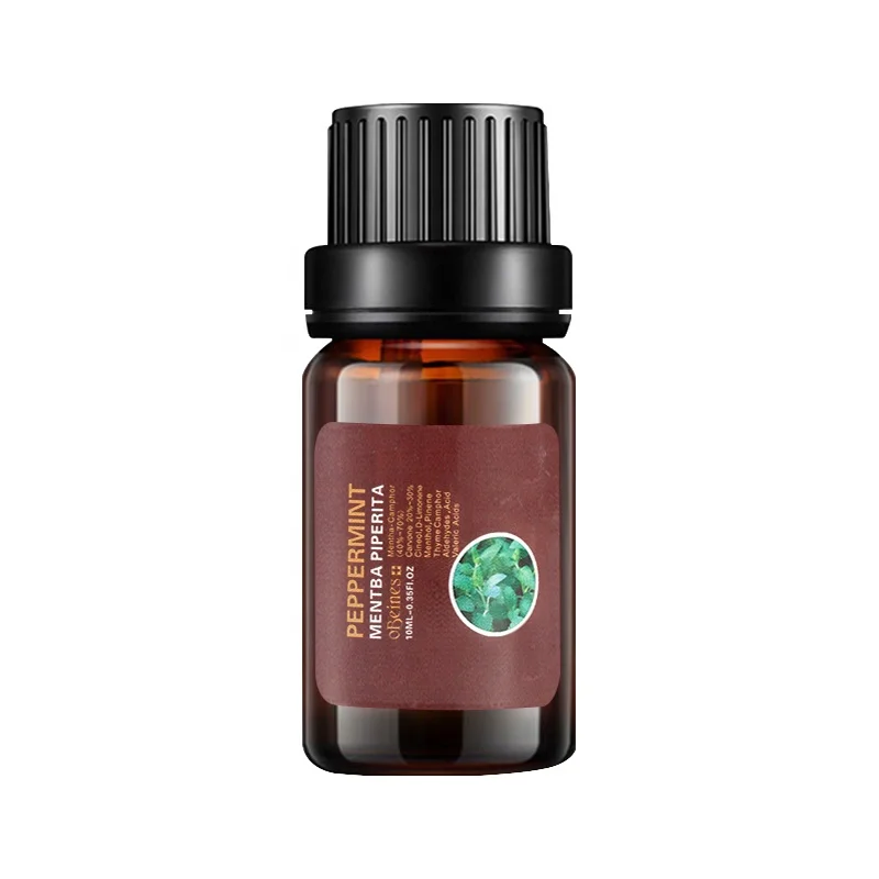 Brand New Original Blemish Clearing Essencial Gift Private Label Essential Oil Set