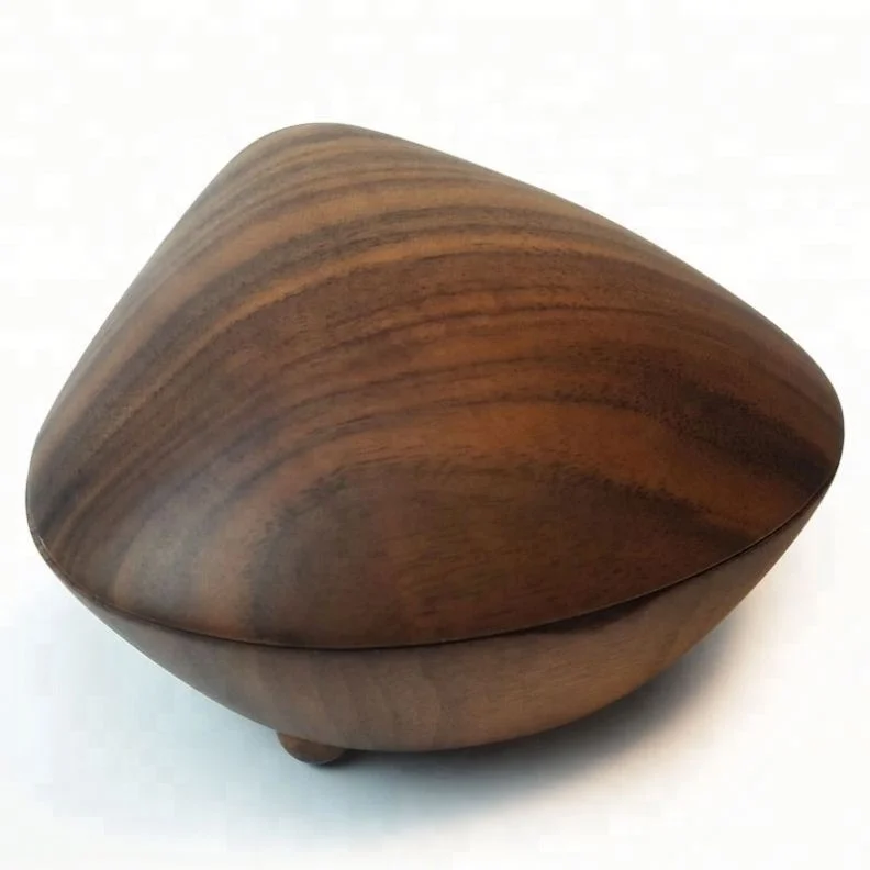 Friends will like the birthday gift for an anniversary the classic walnut music box