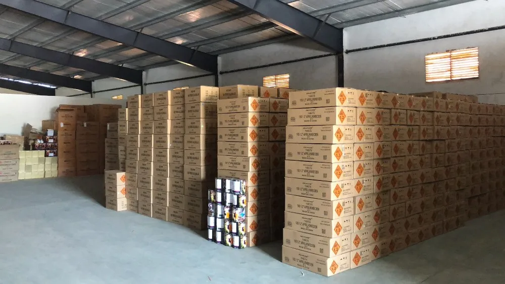 Portable SOS 90s red signal flare pull ring color smoke flare fireworks