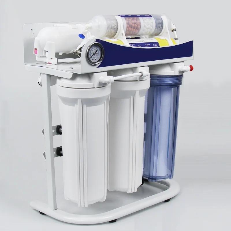 7 Stage  Filter Reverse Osmosis Water Purifier