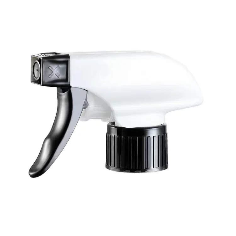 Wholesale Good Design Hand Trigger Sprayer Gun High output  Mist Nozzle Plastic 28/400 28/410 Customized