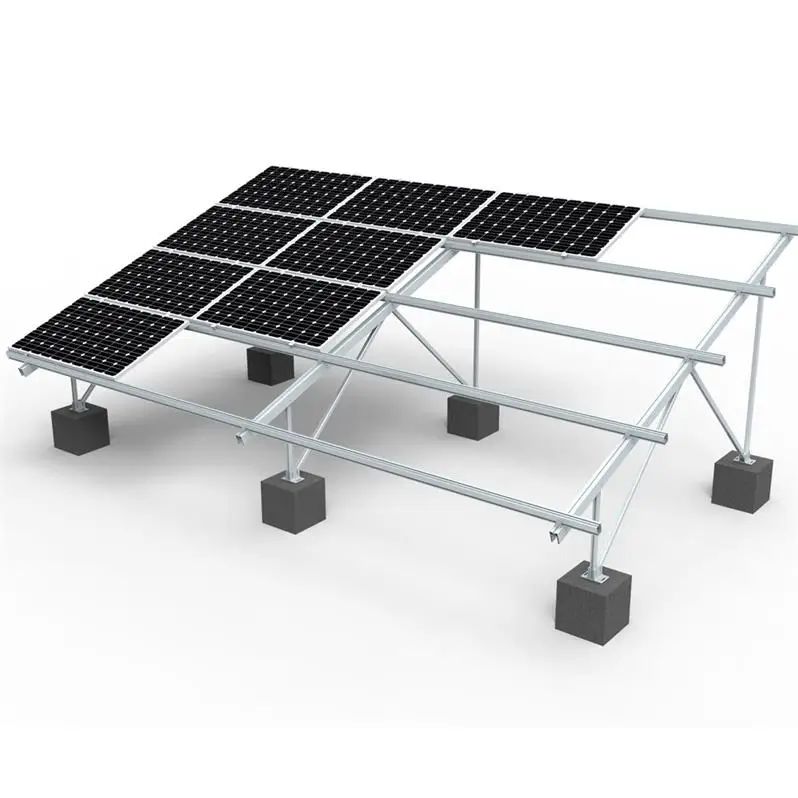 15Kw Super Capacitor Solar System 150Vdc 550Vdc 20Kw 30Kw 48V Battery Offgrid Solar Power System Home With Full Mounting Tools