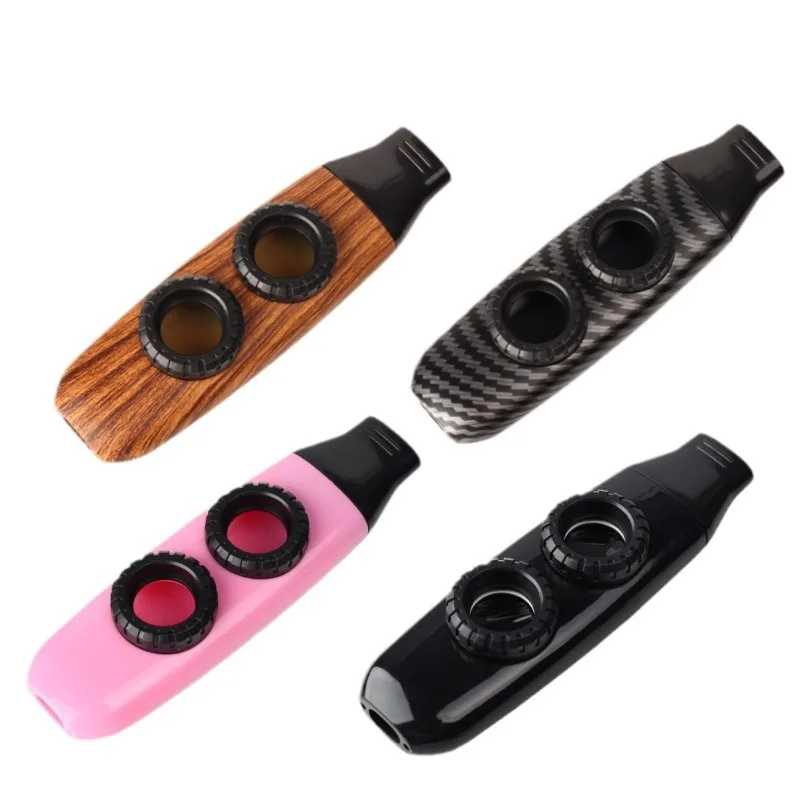 wind instrument ABS resin kazoo Popular color type musical kazooi
