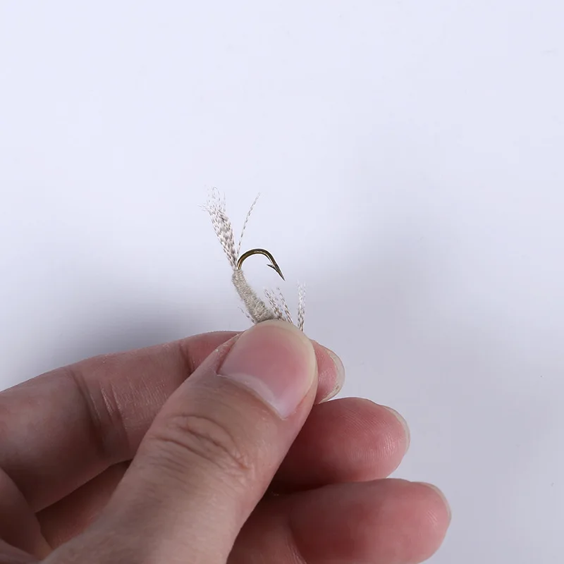 Мокрый мух Нимфа, искусственная приманка для форели, рыболовные снасти, рыболовные снасти для форели