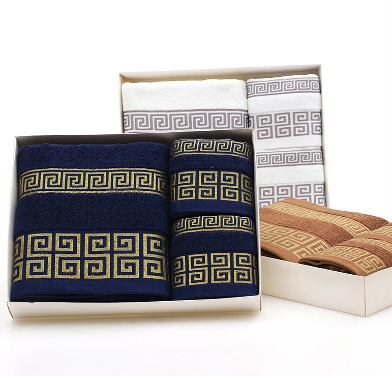 Cheap price Various color 100% Cotton Luxury Bath Towels - 450g Cotton Towels for Bathroom