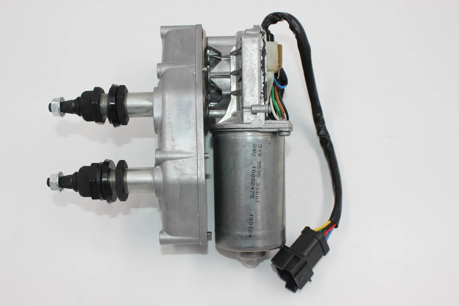 SYNCPART JCB SPARE PARTS HIGH QUALITY Motor Wiper 24 Volt 334/R0545 334-R0545 334R0545 for JCB WHEELED LOADERS BACKHOE in STOCK