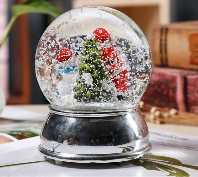 
snow globe christmas snow globes sale Santa Claus snow globe for gift 