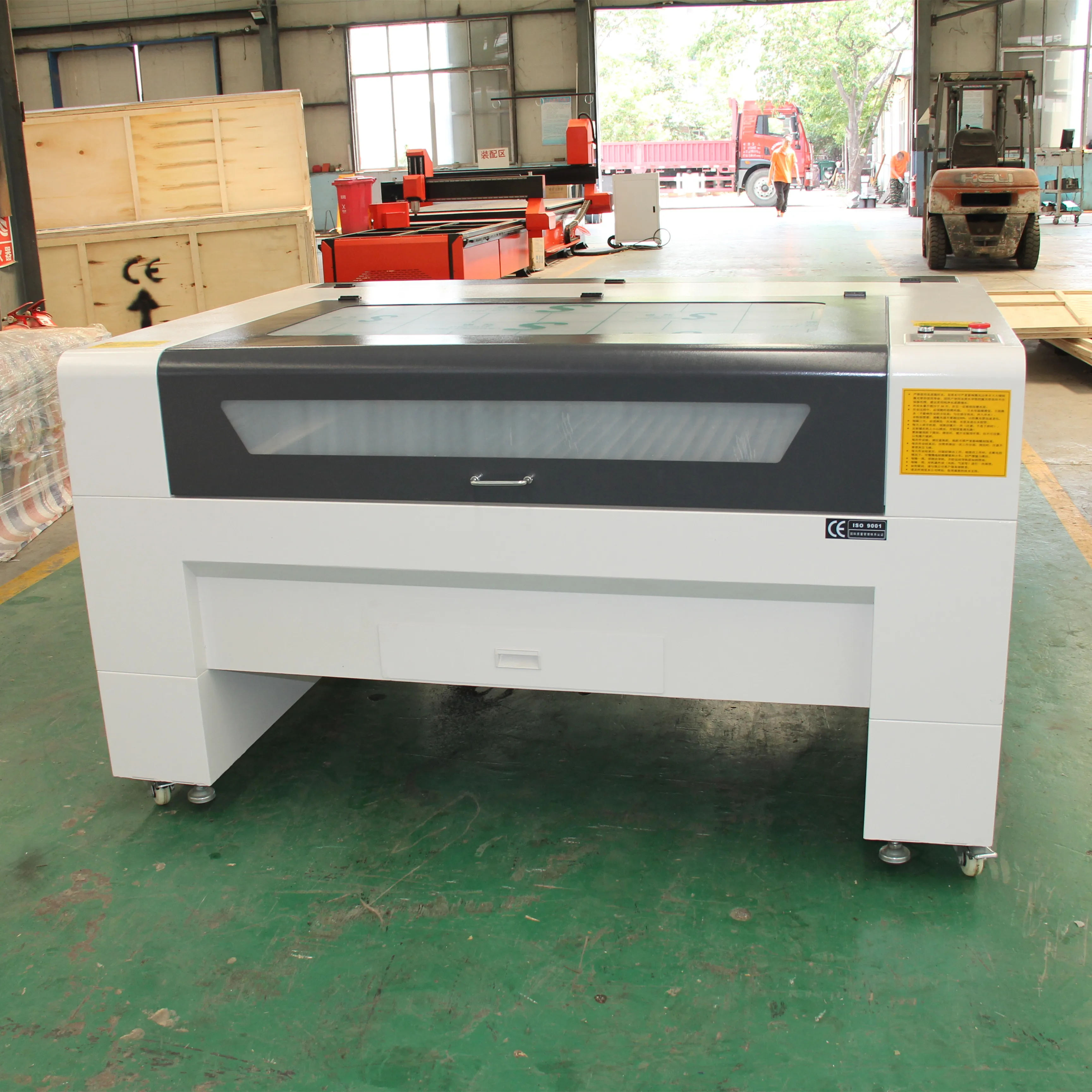 laser engraving and cutting machines mini for acrylic/wood/fabric/leather etc 80w 60w 100w 130w hot sell 9060/4060/6090/1390