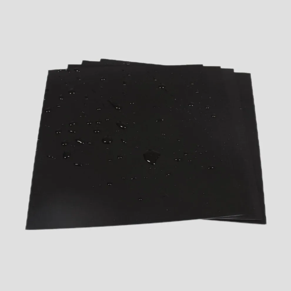High Density Polyethylene (HDPE) Geomembrane Liner Factory Supply Material LDPE
