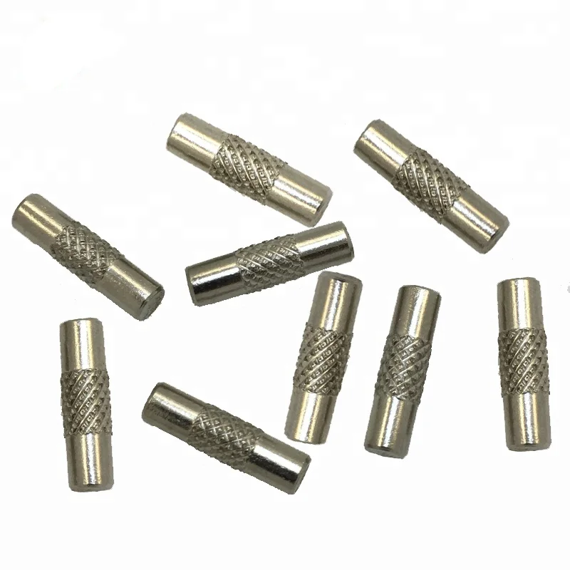 Hinge Column Solid Knurling Cylindrical locking pins for toys Connecting rod