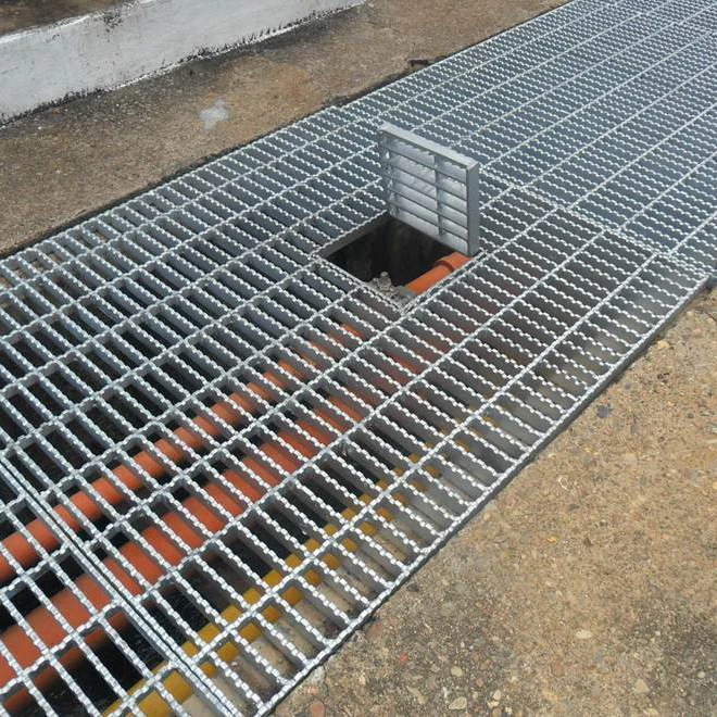 Galvanized Bar Grating From Professional Galvanized Grating Manufacturer Floor Drain Cover Industrial Walkways Steel Bar Grating