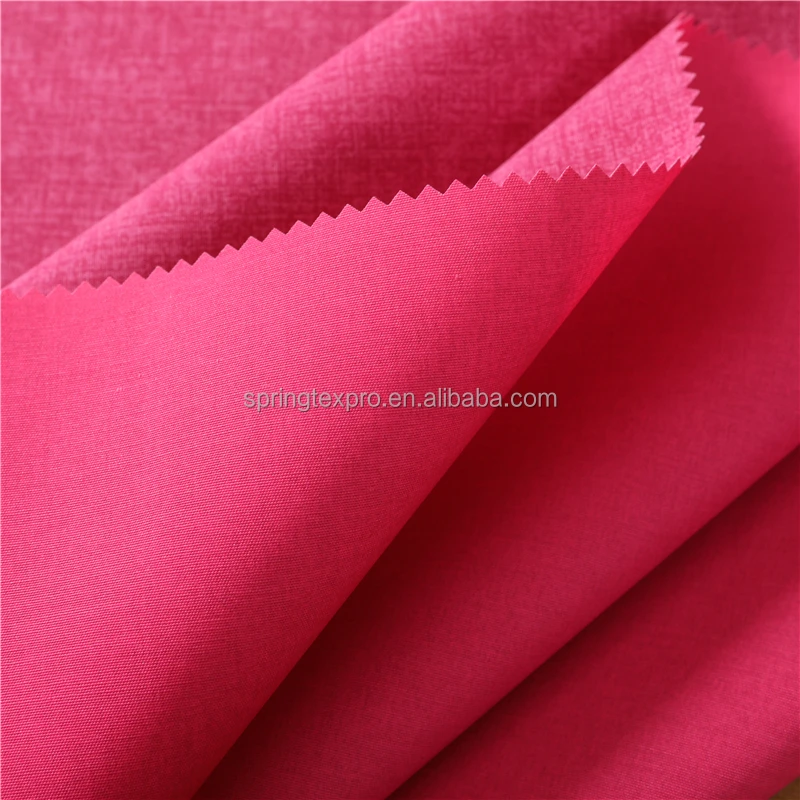 waterproof anti-uv 100% Polyester outdoor fabrics folding umbrella fabric