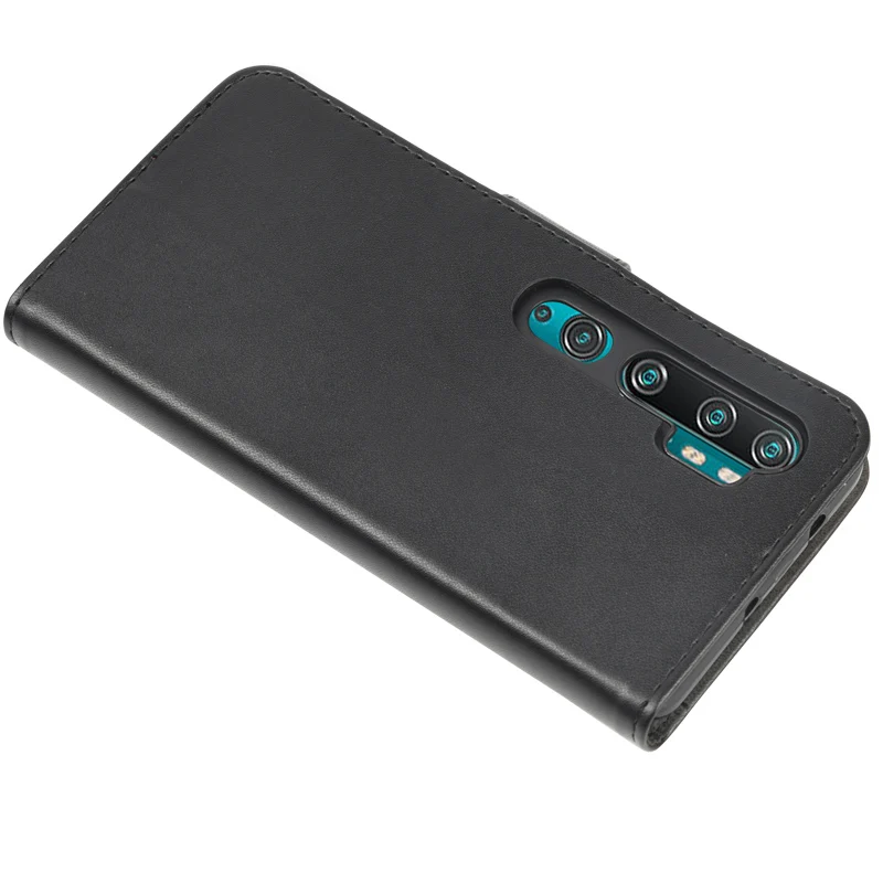  Для Xiaomi Note 10 /Mi CC9 Pro Чехол из искусственной кожи мягкий Tpu чехол для мобильного телефона сумки Mi 10T Lite