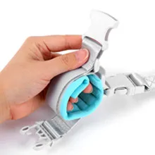 OEM 2 in 1 Toddler Leash -Anti Lost Wrist Link Baby Wrist Harness Leashes Child walking belt wrist link for parents