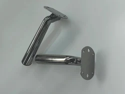 Hot Sell Custom Adjustable Stainless Steel Sofa Foot Table Base Black Gold Sofa Metal Furniture Legs