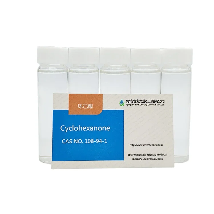 Hot Sale Cyclohexanone Technical CAS NO. 108-94-1 C6H10O