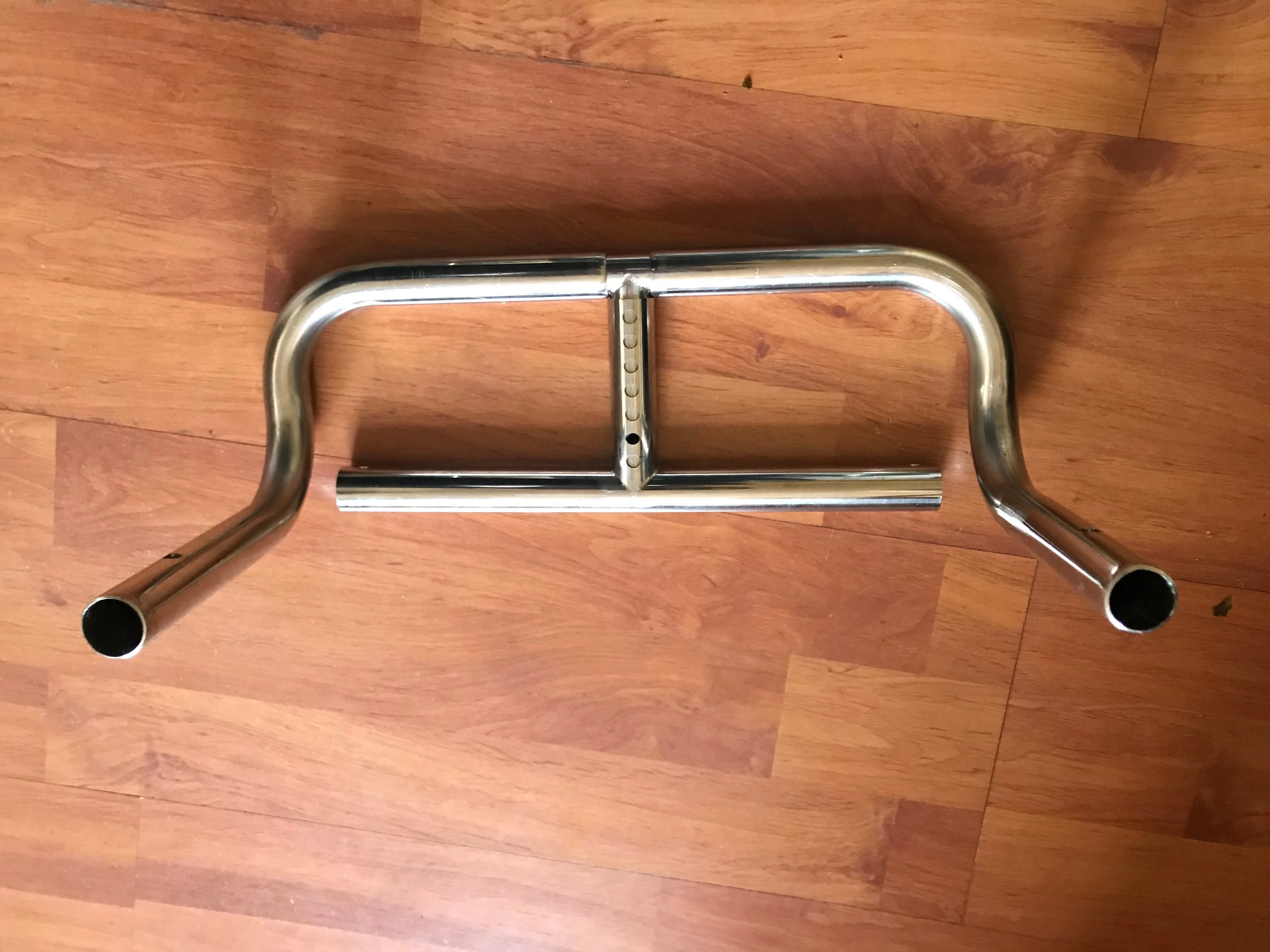 Custom Precise Metal Stainless Steel Tube Bending Parts Pipe Bending Fabrication