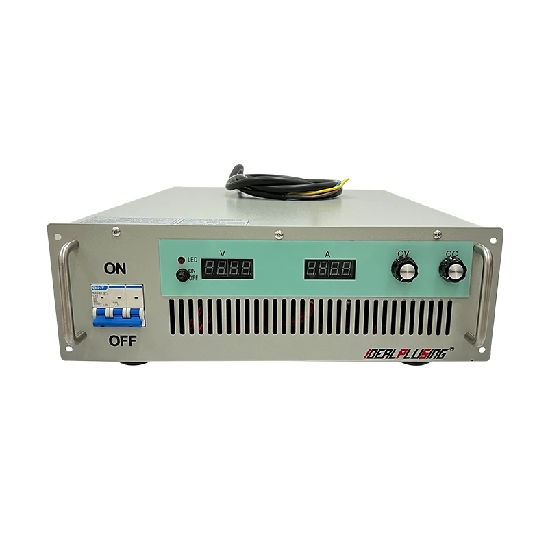 2000W 16v 20v 25v 40v 50v 80v 100v 20a voltage current adjustable regulated ac dc variable switching mode power supply