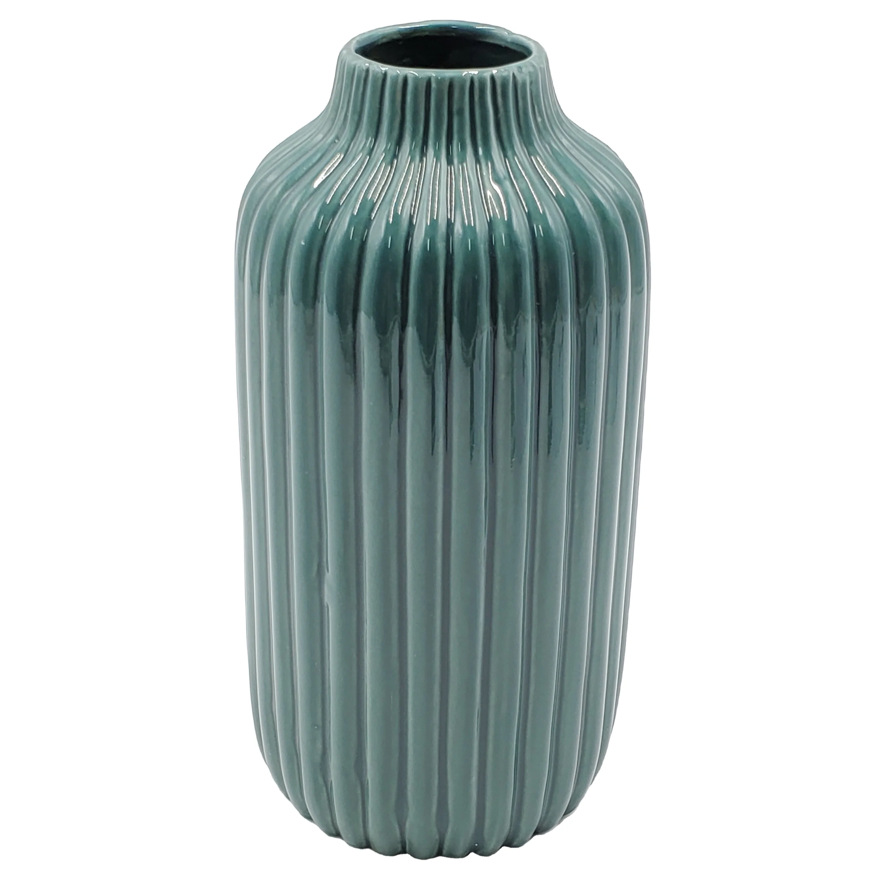 Ceramic Vase Pattern Flower Creative Color Ceramic Vase Desktop Decoration Office Home Crafts Ceramic Flower Vase