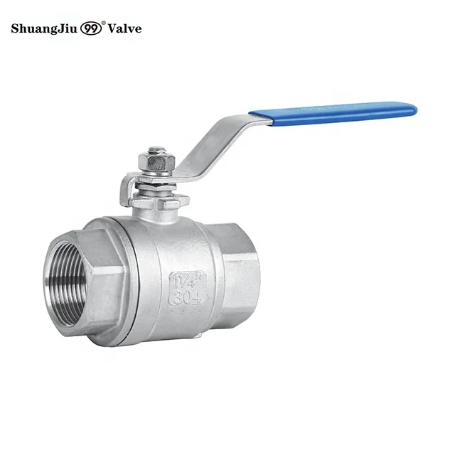 1/4-4-дюймовый цветной комплект из 2 предметов женский браслет из нержавеющей стали, Steel304 316 нить газовые шаровые краны