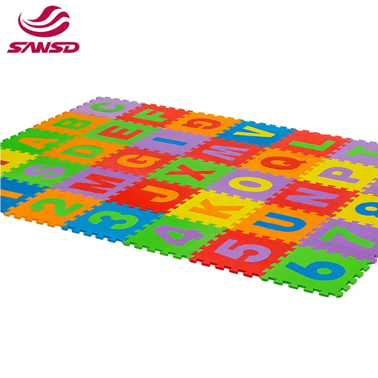 puzzle mat 16