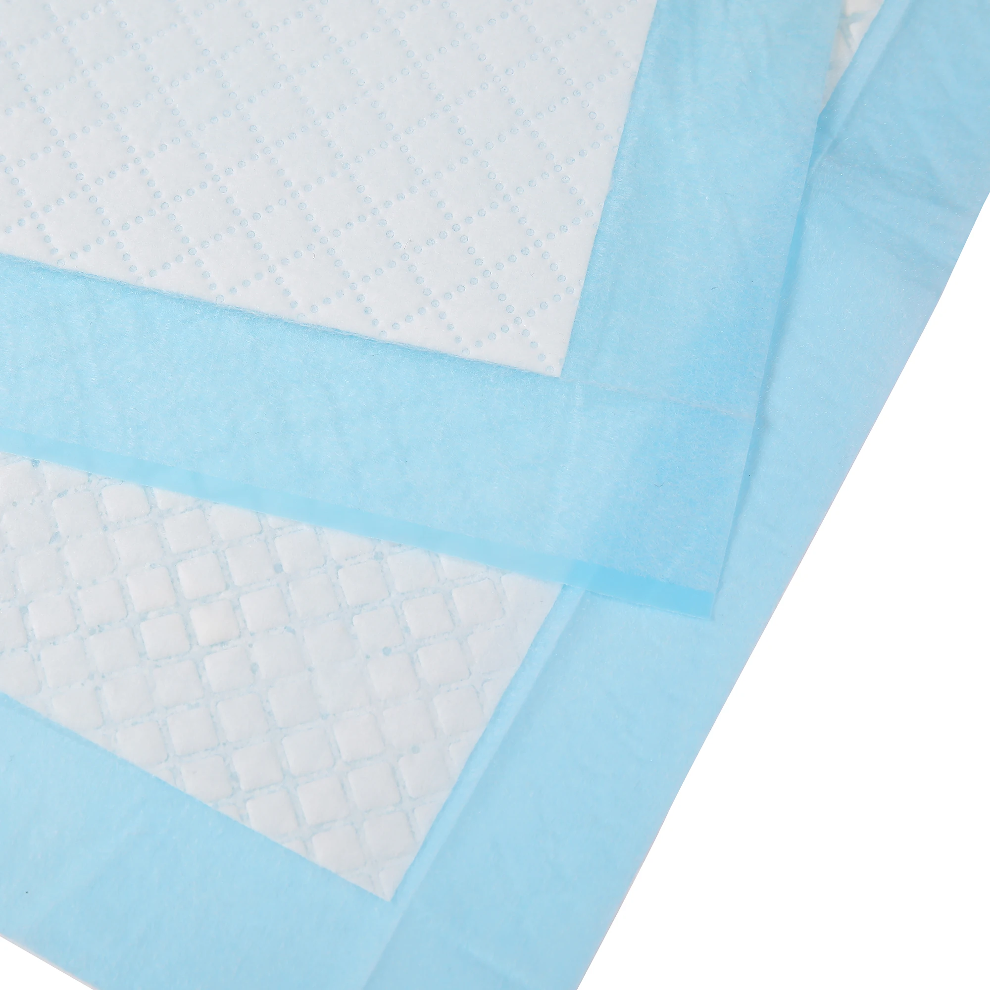 Cheap pet puppy pad super absorbency pet supplies 2021 disposable pet training pad