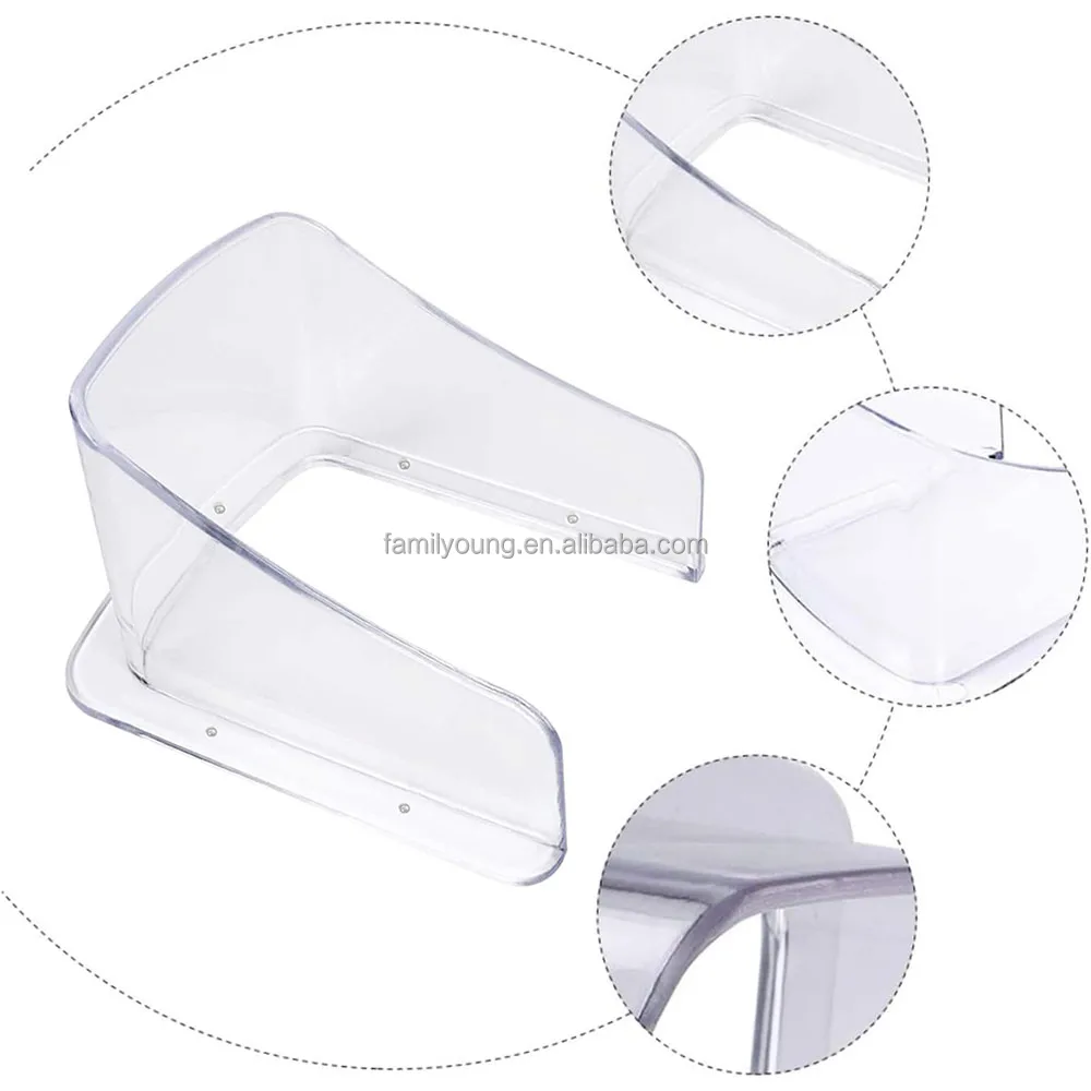 Doorbell Rain Cover Protector Keypad Ring Anti-Glare Cover Compatible with Most Door Access Attendance Machine Video Doorbell