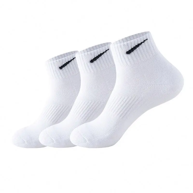 Rbao OEM Calcetines Deportivos Crew Basketball terry Sport  Socks