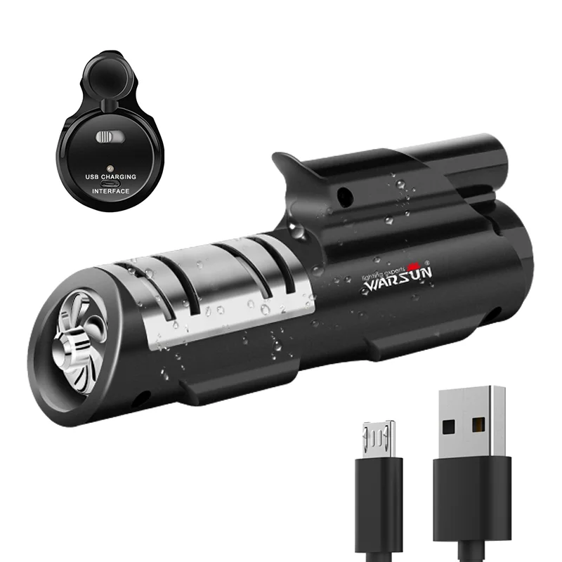  WARSUN MDQ002 колеса Алмазный точильный камень USB зарядка 2-х стадийной профессиональное Точило для кухонных аксессуаров инструмент Электрическая точилка