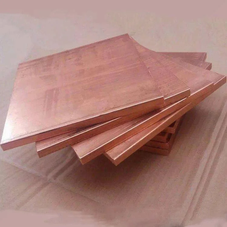 copper cathode plates/copper ingot/ copper cathode 3mm 5mm 20mm thickness