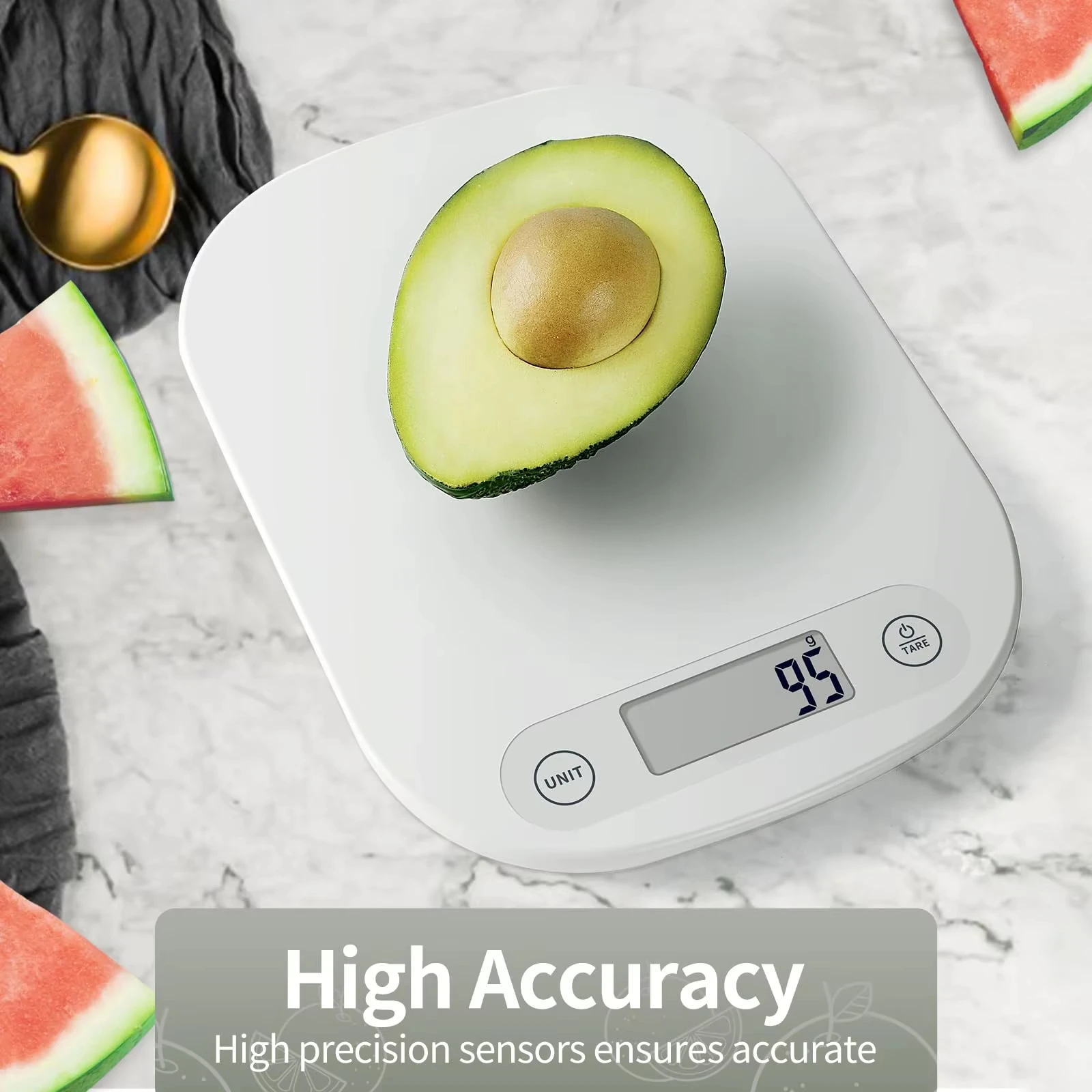 Kitchen Accessories Digital Premium Baking Kitchen Scale Baked Goods Weigh Food Scale