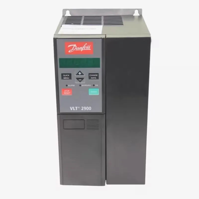 New Original Danfoss VLT2900 Series AC Inverter VLT2981  VLT2982PT4B20STRODBF00A21C1