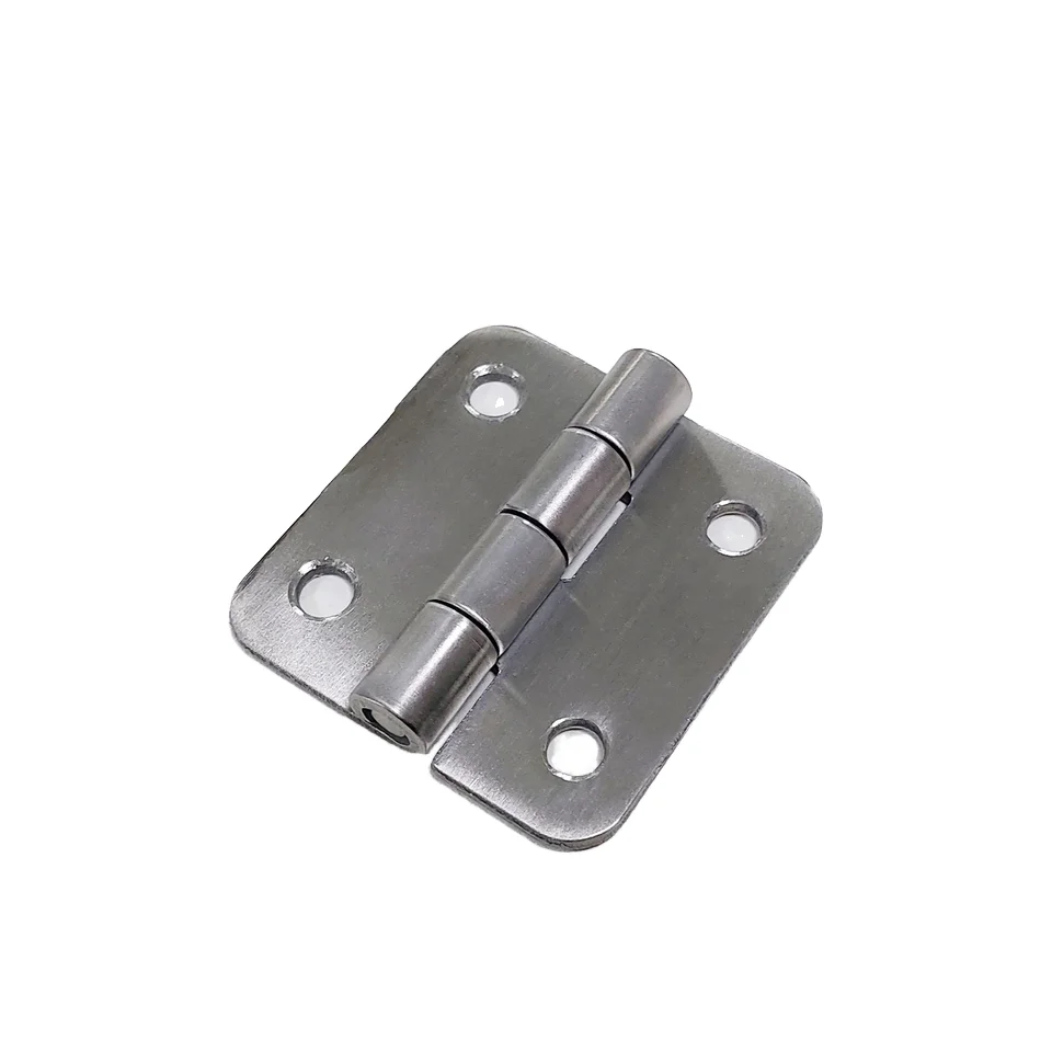 Хорошее качество Hengsheng HS-50304 180 градусов из нержавеющей стали фурнитура для мебели шарнир Электрический дверной шкафа