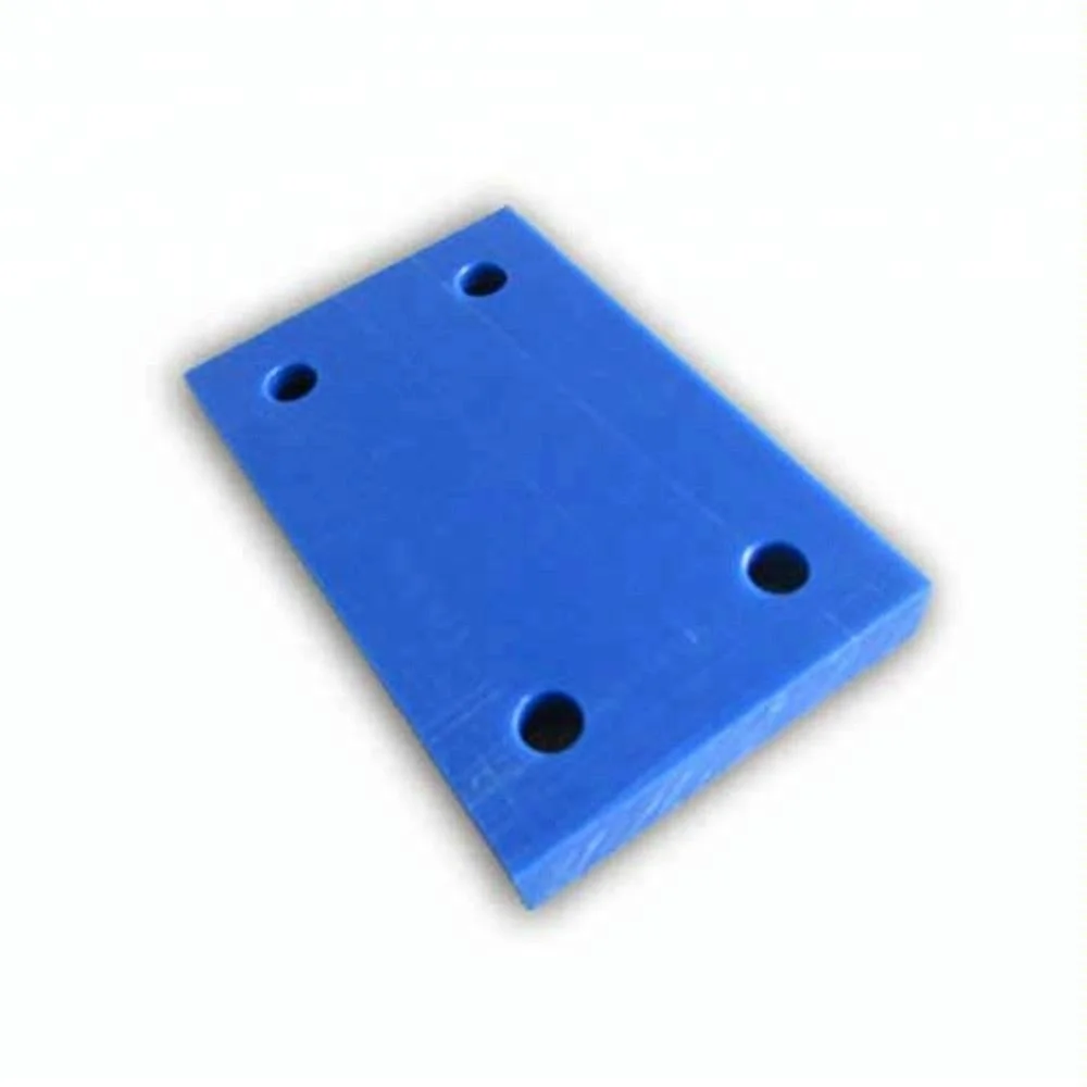 ZSPE UHMWPE Cast Type Marine Fender Face Pad Premium Plastic Sheets for Channel Dock