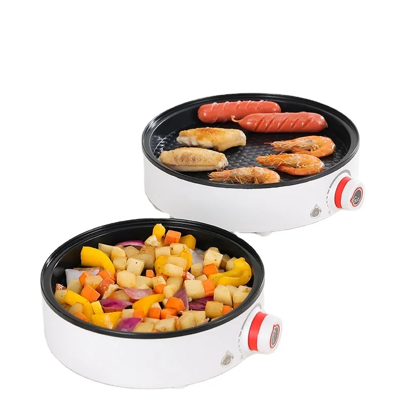 Factory Sale Various Widely Used Mini Cooker Pot Pizza Maker Household Electric non-stick Baking Pan